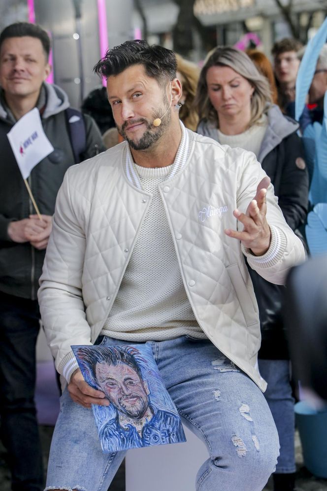 Co łączy Piotra Mroza z Martą Krupą? Wspólny klip!