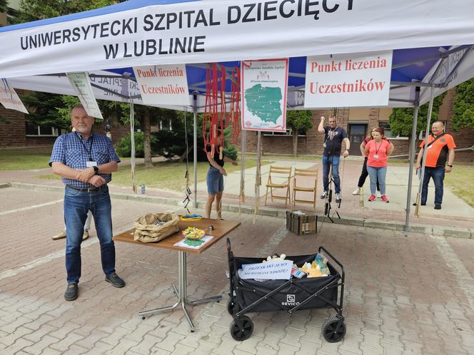 #PrzeskoczMukowiscydozę