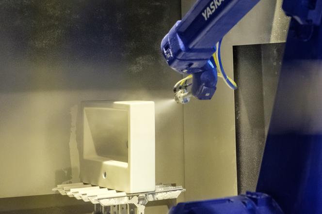 Fabryka Geberit we Włocławku uruchamia nowe linie produkcyjne