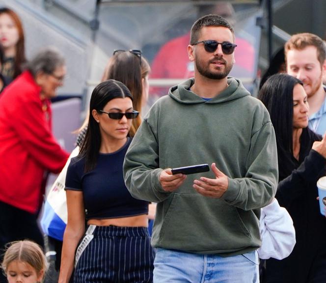 Kourtney Kardashian i Scott Disick