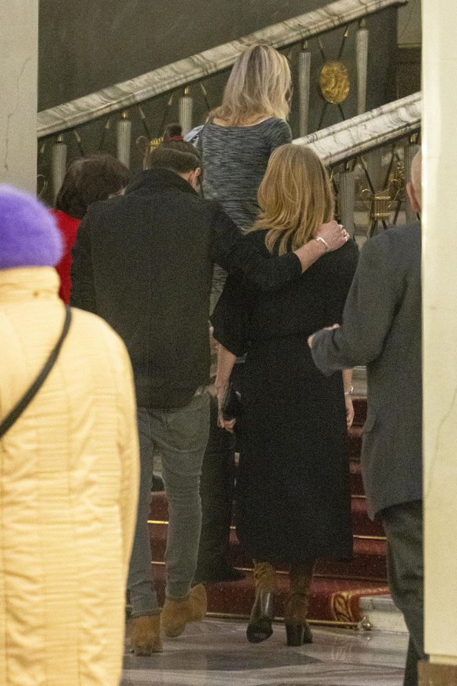 Magdalena Cielecka, Bartosz Gelner