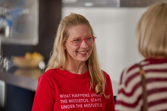 Na Wspólnej odc 4095. Renata (Marta Jankowska), Marzena (Katarzyna Zielińska-Jaworska)