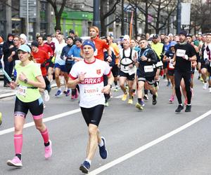 Półmaraton Warszawski 2024 - ZDJĘCIA uczestników [część 1]