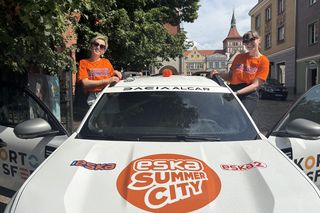 Biskupiec, Gryźliny. To będzie kolejny mega weekend z Eska Summer City. [ROZKŁAD JAZDY ESC]