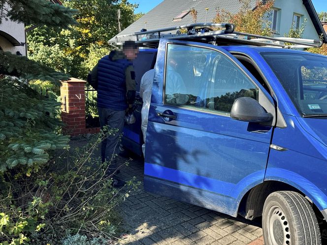 Zabójstwo w Olsztynie. Dramatyczny telefon od syna. Prokuratura bada sprawę