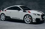 Limitowane Audi TT RS 40 lat quattro