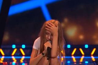 Pełne dramatyzmu sceny w ‘The Voice Kids’!