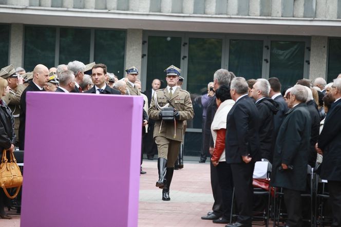 Pogrzeb gen. Wojciecha Jaruzelskiego w Warszawie. Były protesty