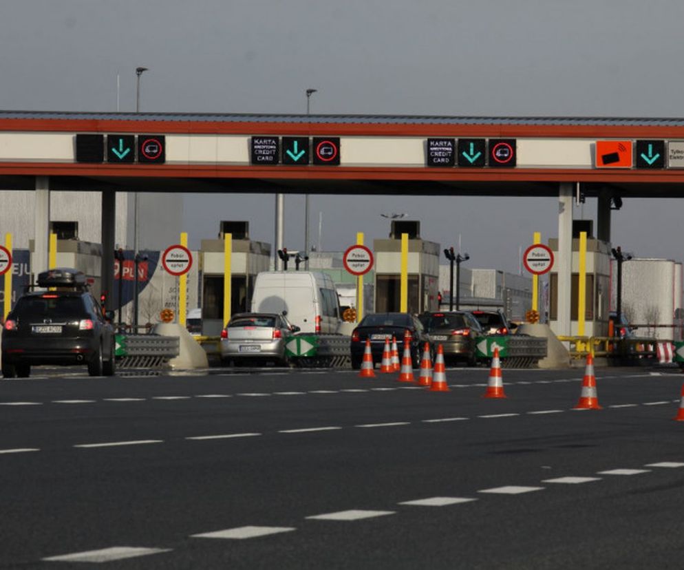 płatne autostrady w Polsce