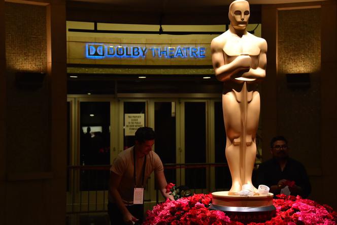 Oscary, Oscar statuetka, Dolby Theatre
