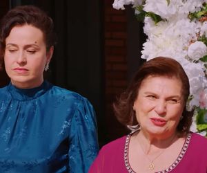 	Miłość i nadzieja odc. 273. Naciye,  Cavidan