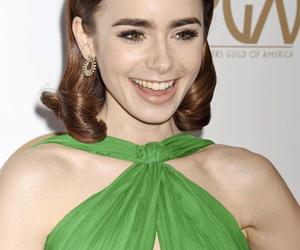 Lily Collins