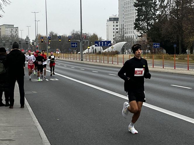 Bieg dla Niepodległej 2024 w Białymstoku