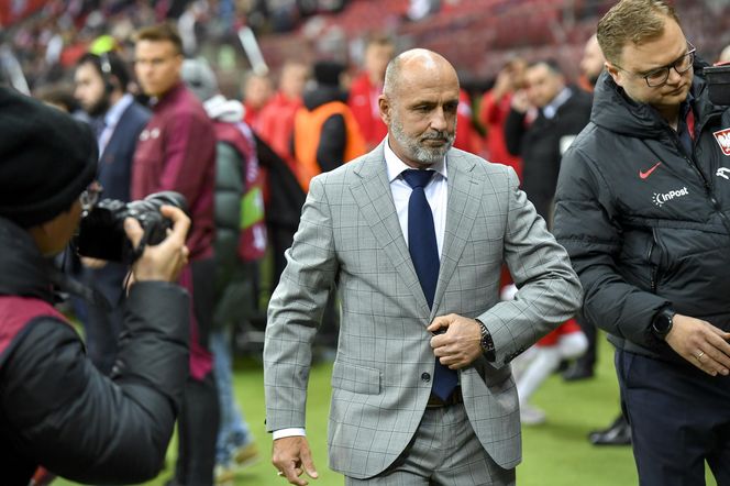 Michał Probierz był selekcjonerem reprezentacji Polski w piłce nożnej w latach 2023–2025