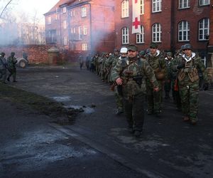 IX edycja widowiska historycznego Walki o Miechowice 1945