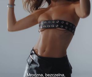 Julia Wieniawa chce być jak Doda