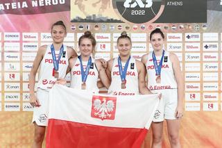 Reprezentacyjny sukces młodych gorzowskich koszykarek