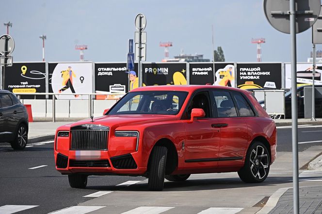 Krzysztof Gojdź przyleciał do Polski