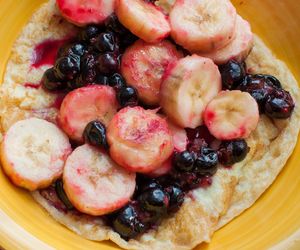 Dieta Ewy Chodakowskiej - przepis na omlet z bananami