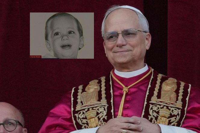  Leon XIV jako dziecko usłyszał, że będzie papieżem! Niezwykła przepowiednia