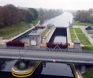 Kanał Gliwicki zamknięty. Jest decyzja Wód Polskich