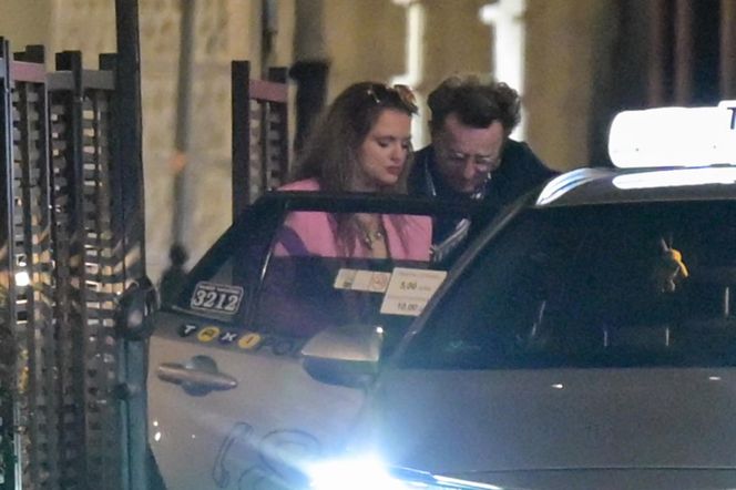 Paweł Wilczak i Maria Niklińska upojna noc