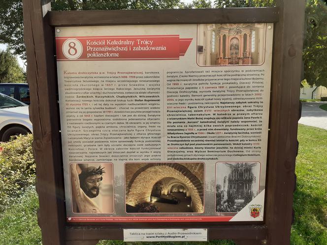 Wycieczka krajoznawcza Muzeum Regionalnego w Siedlcach śladem upamiętnień wojny polsko-bolszewickiej z 1920 roku