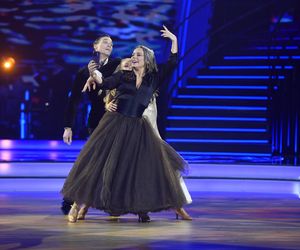 Anna Mucha w Tańcu z Gwiazdami