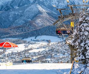  Zakopane zimą