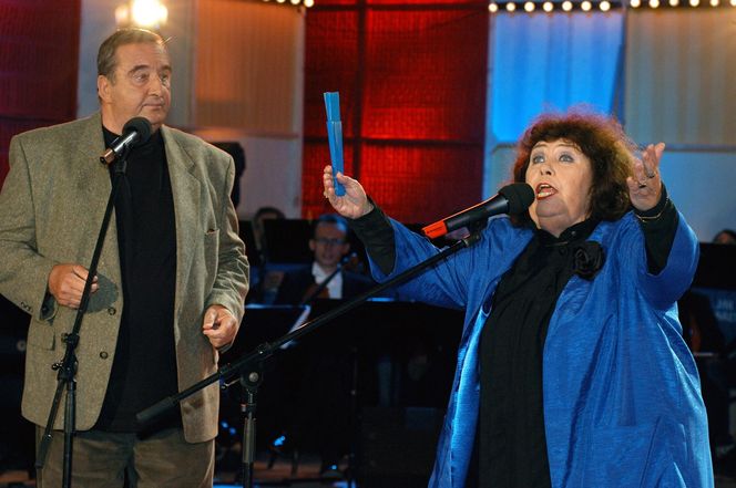 Zofia Merle ukrywała przed światem męża i córkę