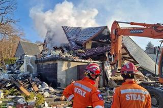 Ruszyła zbiórka na pomoc rodzinom poszkodowanym w eksplozji domu w Ustroniu