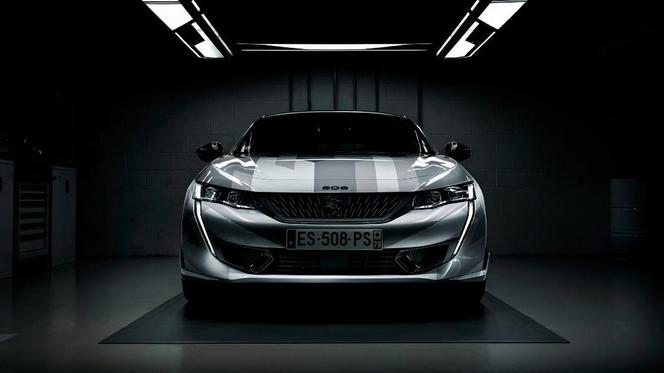 Peugeot 508 Sport Engineered (2020)