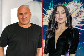 Justyna Steczkowska z awansem do finału Eurowizji! Nagle Marcin Najman skomentował występ polskiej artystki, wymowne słowa