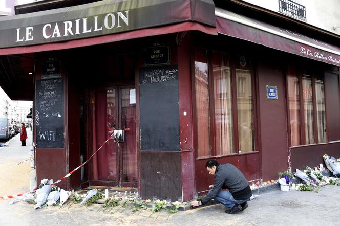 Zamachy w Paryżu, listopad 2015