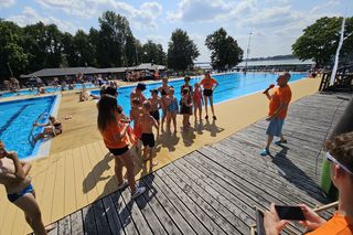 Eska Summer City nad Zalewem Zemborzyckim!