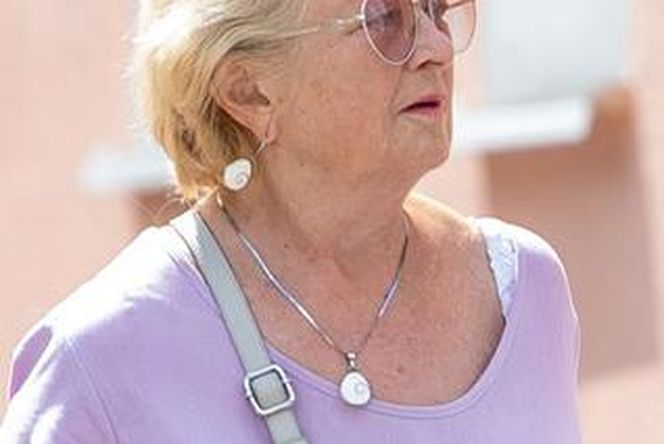 Magdalena Zawadzka u mechanika