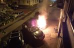 Zaparkowane auta płoną w Warszawie na potęgę! Czy to podpalacz? Strażacy mówią wprost! 