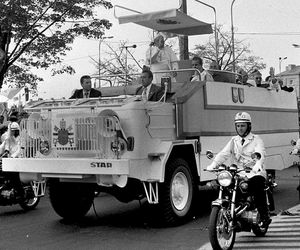Jan Paweł II. Pierwsza pielgrzymka do Polski (9-10 czerwca 1979)