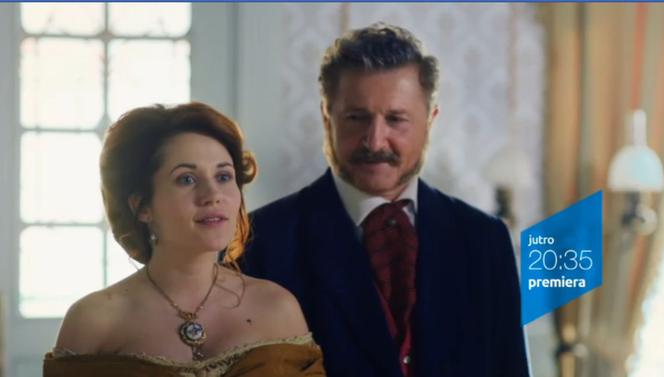 Zniewolona odc. 23. Piotr (Stanisław Bokłan), Larisa (Natalka Denisenko)