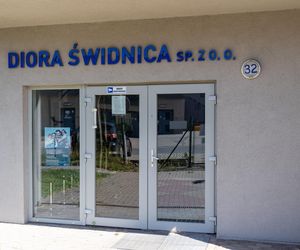 Diora Świdnica w upadłości