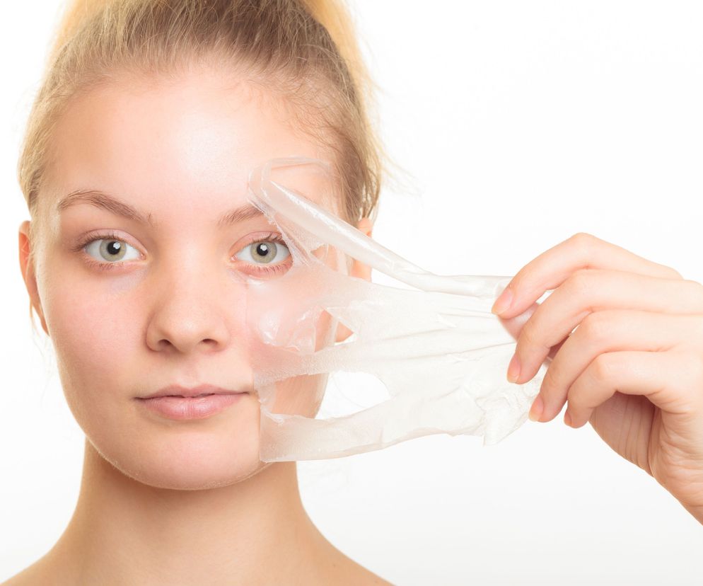 Maseczka z żelatyny to galaretka, która zdziała cuda z każdym rodzajem cery, zwłaszcza jednak ze skórą naczynkową.