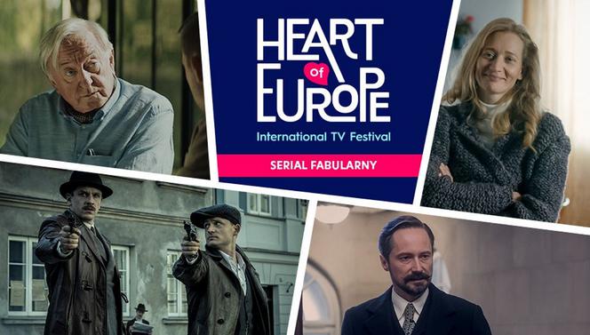 I Międzynarodowy Festiwal Telewizyjny "Heart of Europe" - nowa inicjatywa TVP