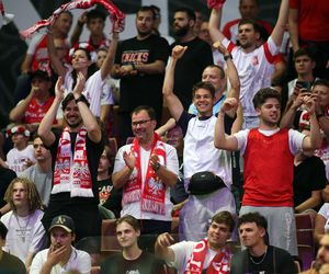 Jerzy Brzęczek, Mateusz Ponitka, mecz Polska - Francja