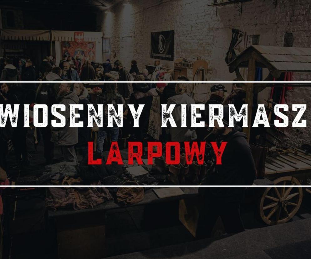 Wiosenny Kiermasz Larpowy w Warszawie 2024. DATA i MIEJSCE wydarzenia