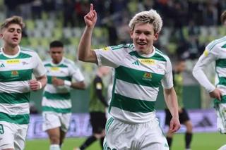 Lechia ze zwycięstwem. Jest wiceliderem!
