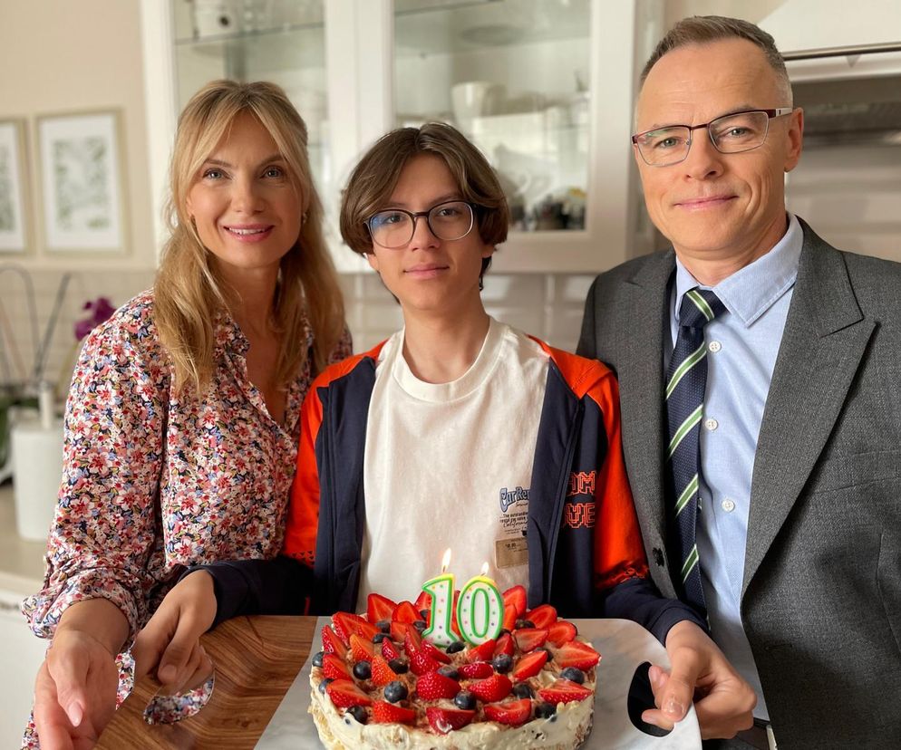 Na Wspólnej. Monika i Damian wrócą do siebie?! Rodzina Cieślików znów razem! - ZDJĘCIA