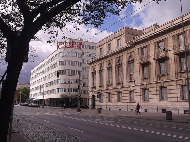 Gdynia - muzeum architektury XX w.