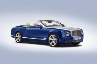 Bentley Grand Convertible: luksusowy kabriolet dla milionerów