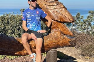 Polak przebiegł całe Stany! Tomek Sobania już na mecie