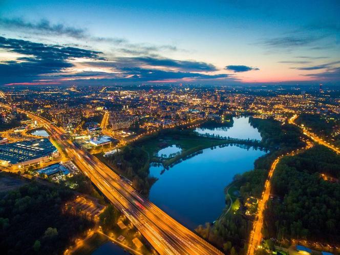 Dolina Trzech Stawów 